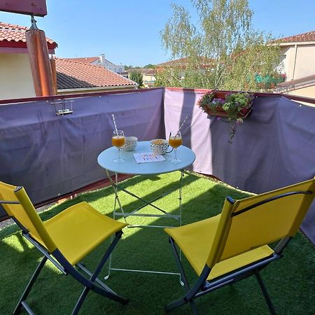 Le Jungle - Parking Et Wifi Gratuit - Balcon - Alexa Apartamento Saint-Alban  Exterior foto