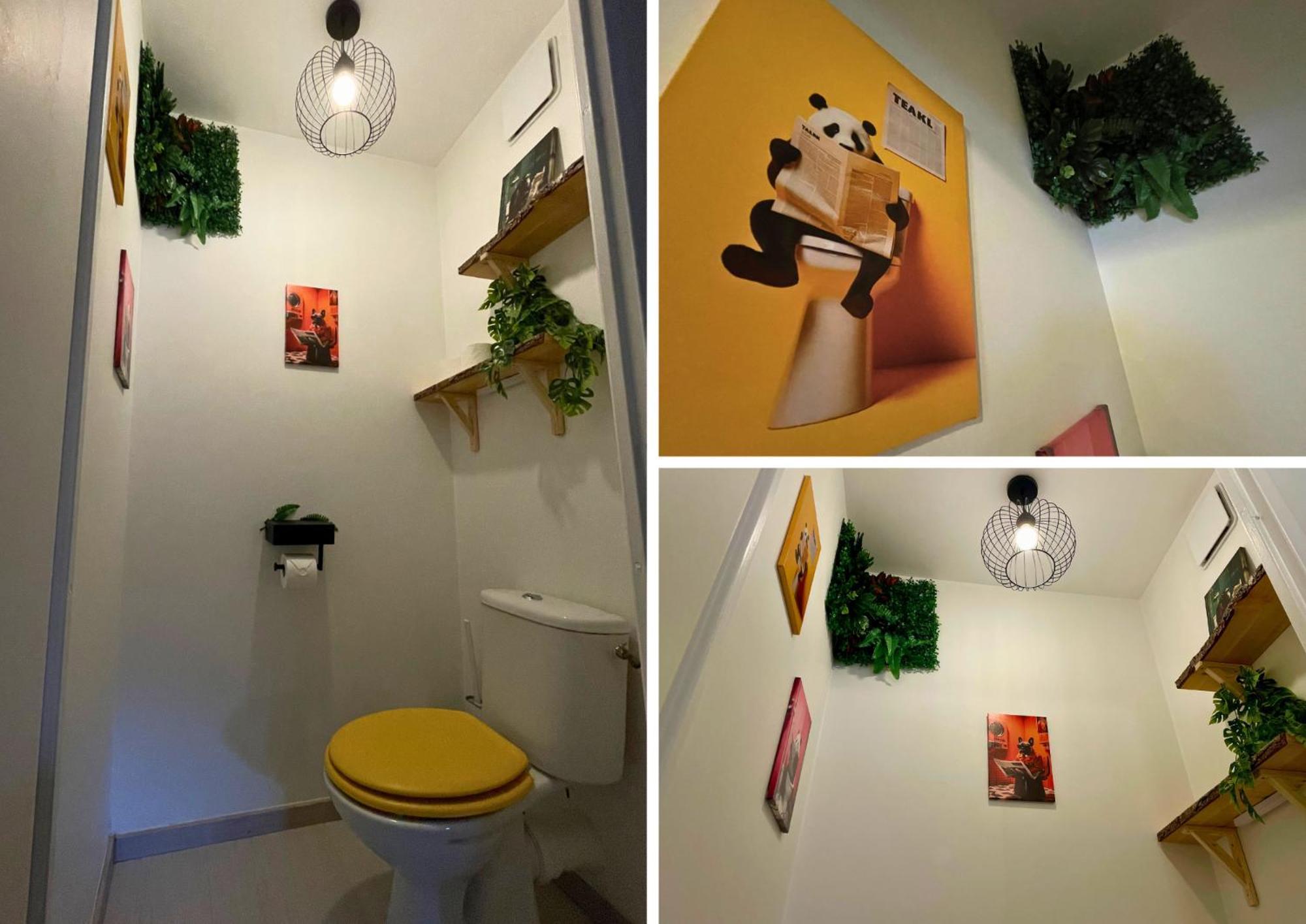 Le Jungle - Parking Et Wifi Gratuit - Balcon - Alexa Apartamento Saint-Alban  Exterior foto