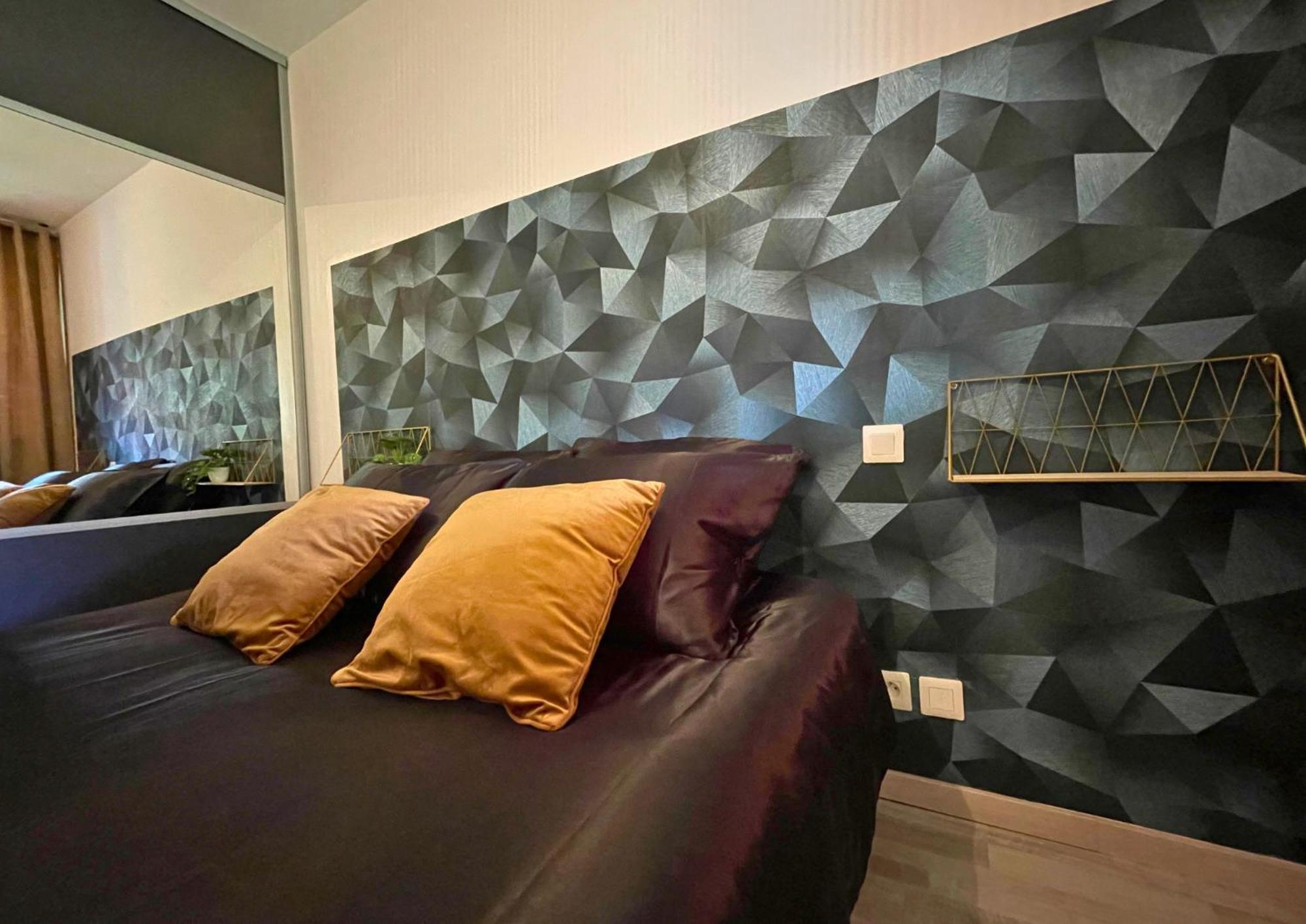 Le Jungle - Parking Et Wifi Gratuit - Balcon - Alexa Apartamento Saint-Alban  Exterior foto