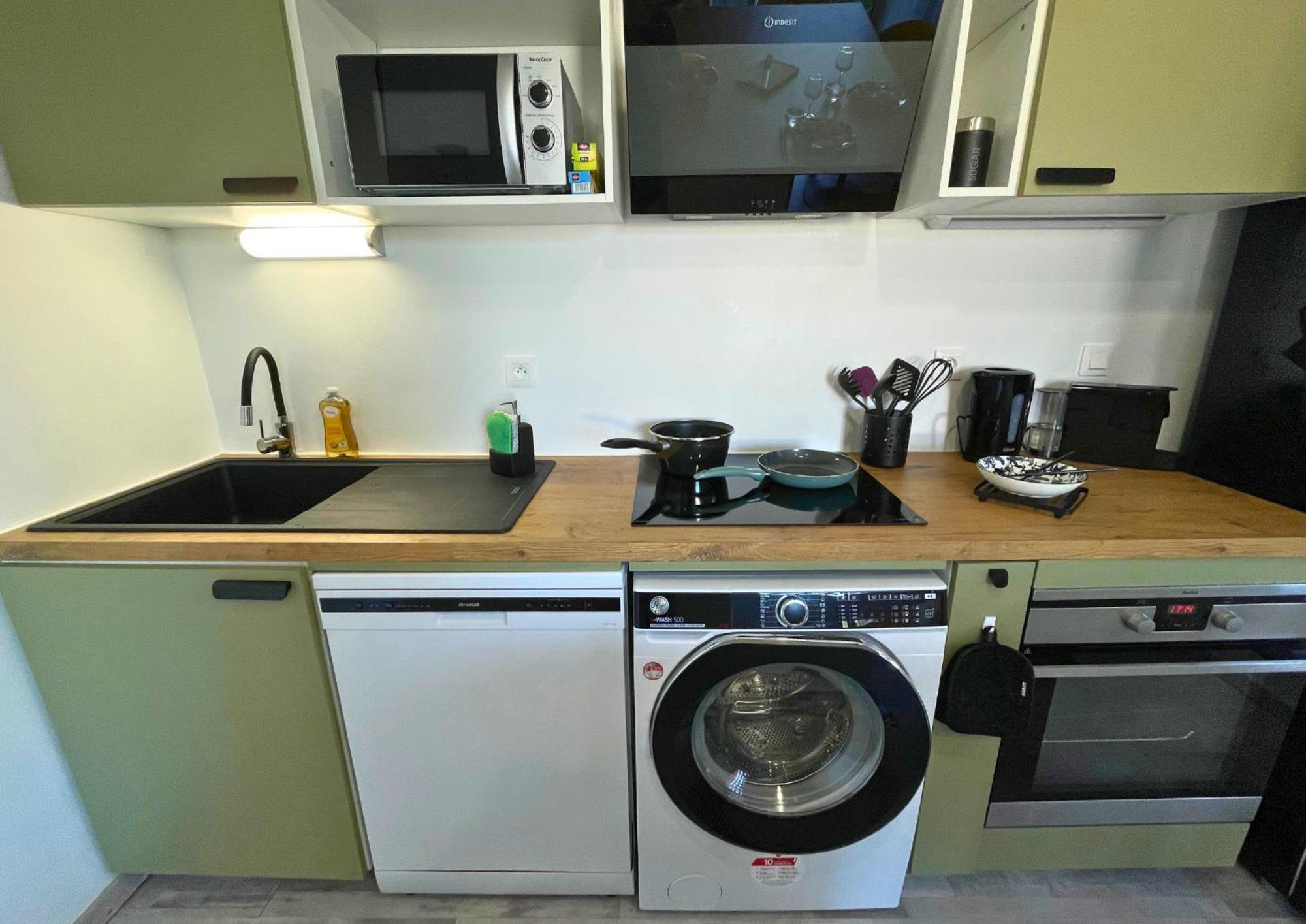 Le Jungle - Parking Et Wifi Gratuit - Balcon - Alexa Apartamento Saint-Alban  Exterior foto